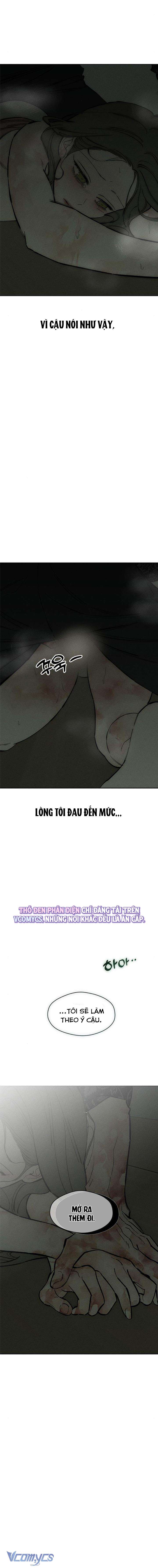 『18+』Lệ Vương Trên Cánh Hoa Tàn Chap 89 - Next 