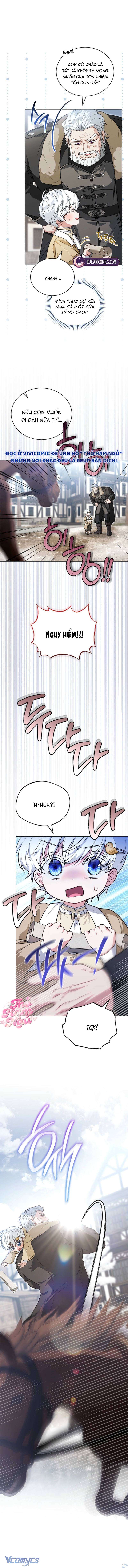 Bé Út Che Giấu Vô Số Bí Mật Chap 16 - Trang 2