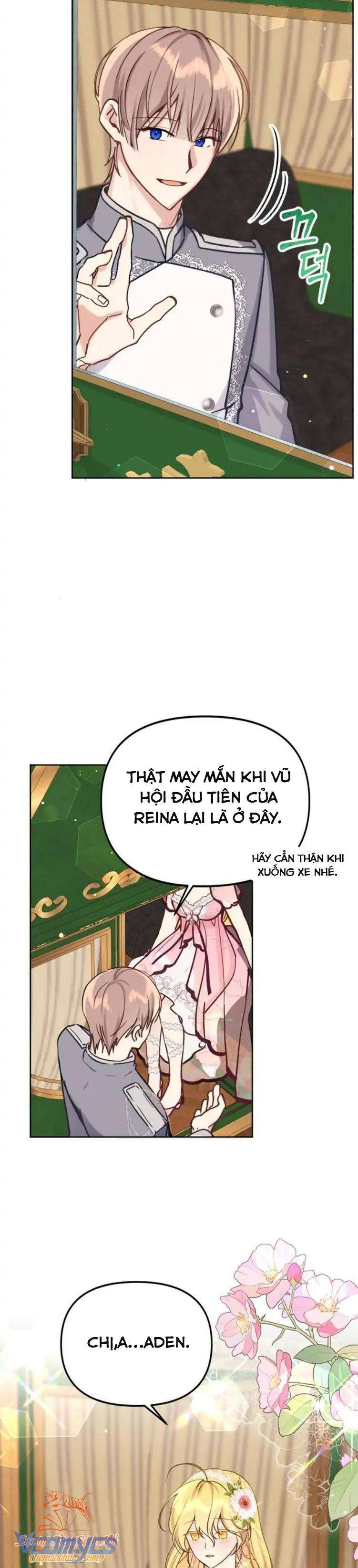 Cuộc Sống Hạnh Phúc Cùng Chồng Chapter 17 - Trang 4