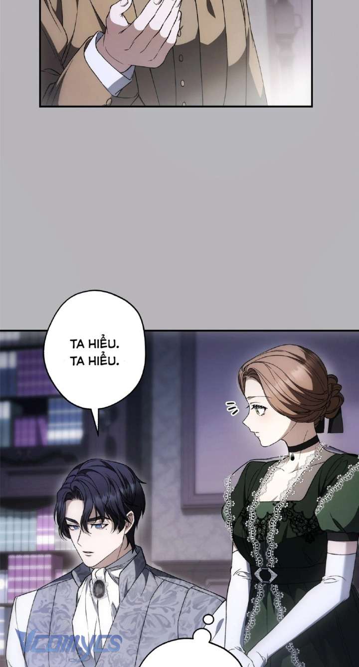 Thời Khắc Của Quái Thú Mù Chap 9 - Trang 2