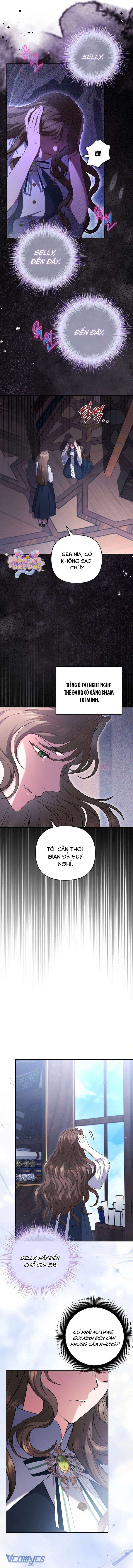 Sát Nhân Nhắm Tới Tiểu Thư Tóc Nâu Chap 20 - Trang 2