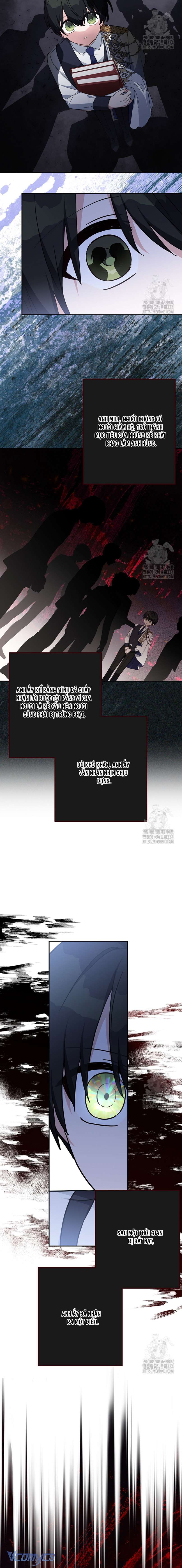 Tôi đã trở thành con gái út của công tước phản diện Chapter 86 - Trang 3