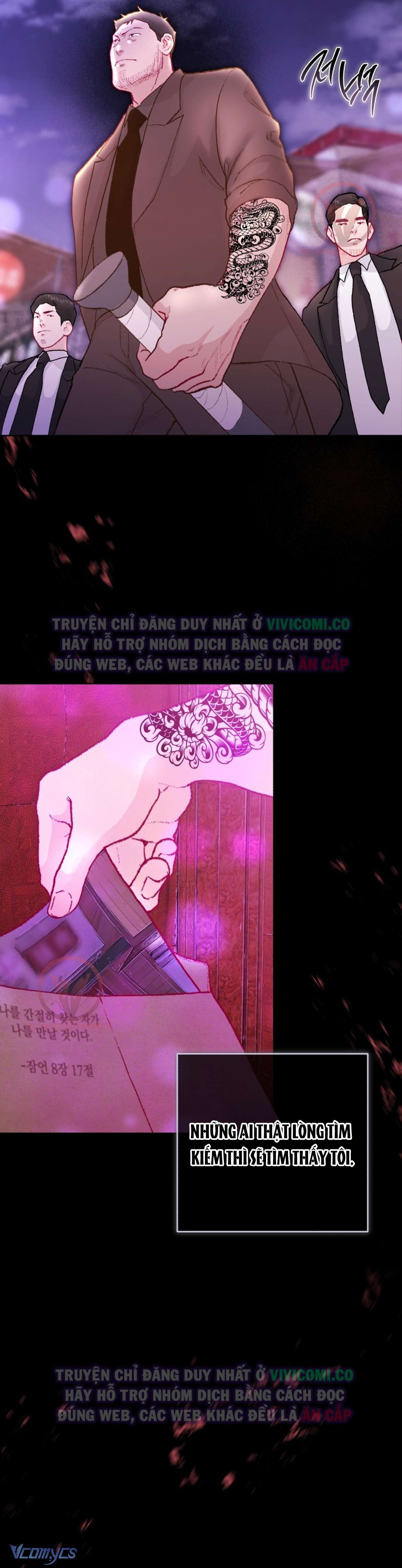 Chàng Quỷ Của Tôi Chap 15 - Trang 4