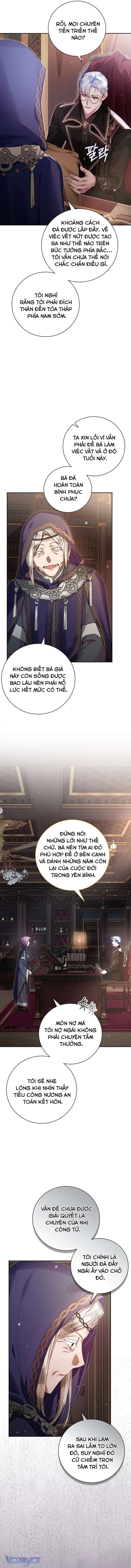 Papa Là Kẻ Thù Kiếp Trước Của Tôi? Chapter 21 - Trang 4