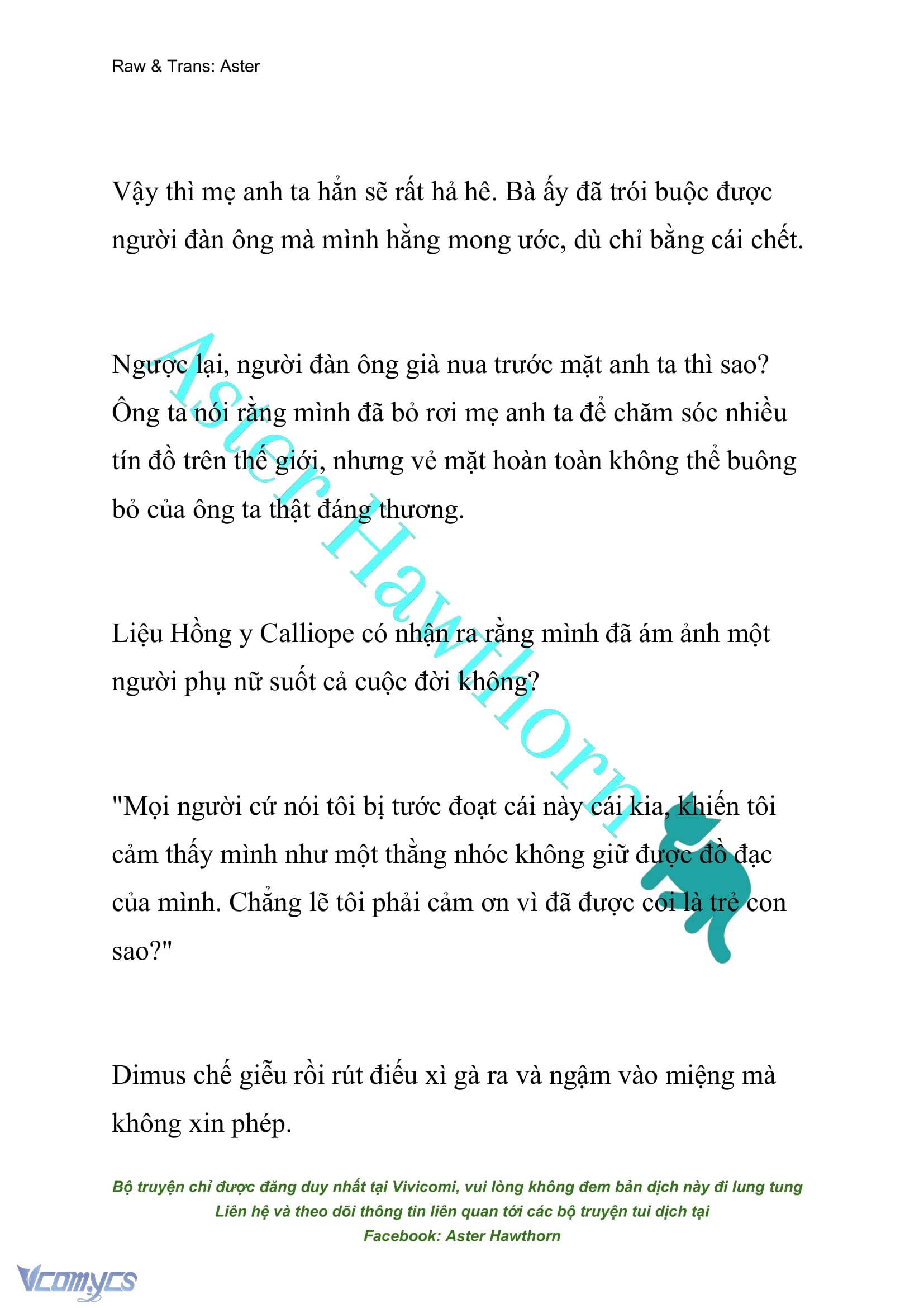 [NOVEL] Odalisque Chap 97 - Next Chap 98