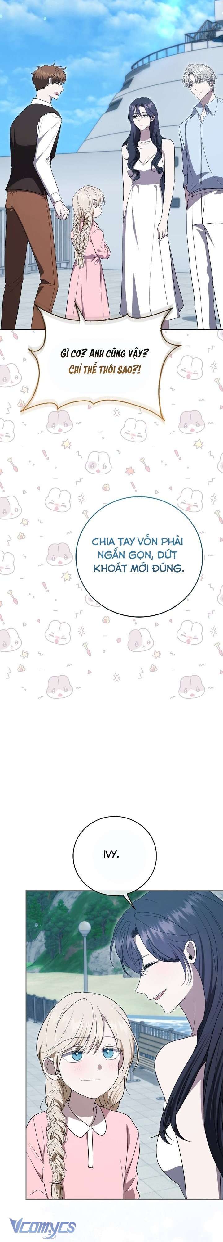 Bạn Trai Nhân Vật Chính Ám Ảnh Tôi Chap 77 - Trang 3