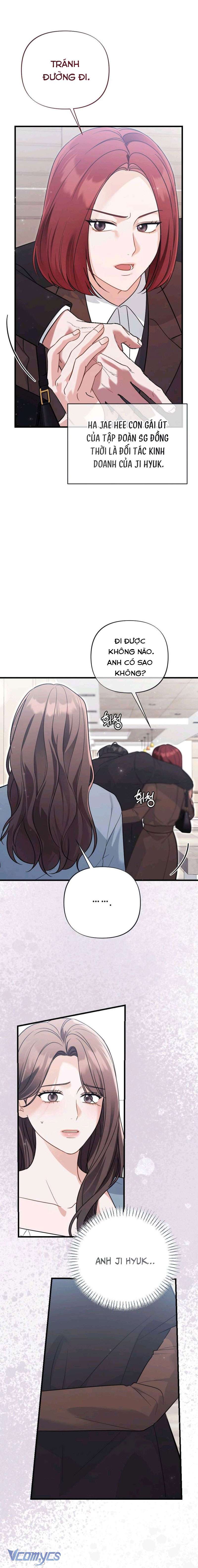 〔18+〕Người Chồng Tôi Từng Ruồng Bỏ Chap 1 - Trang 2