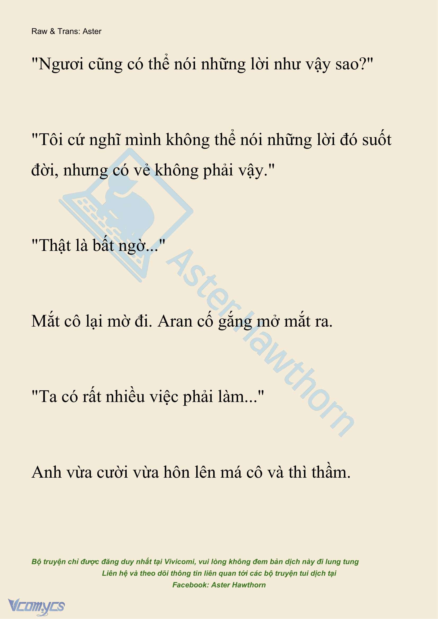 [NOVEL] Đêm Của Bệ Hạ Chap 123 - Trang 2