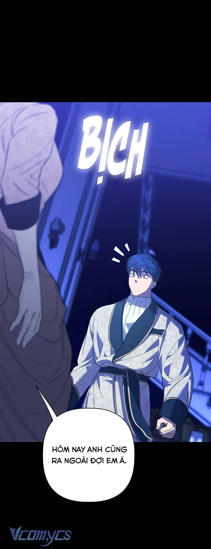 May Mắn Hay Bất Hạnh Chap 113 - Trang 3