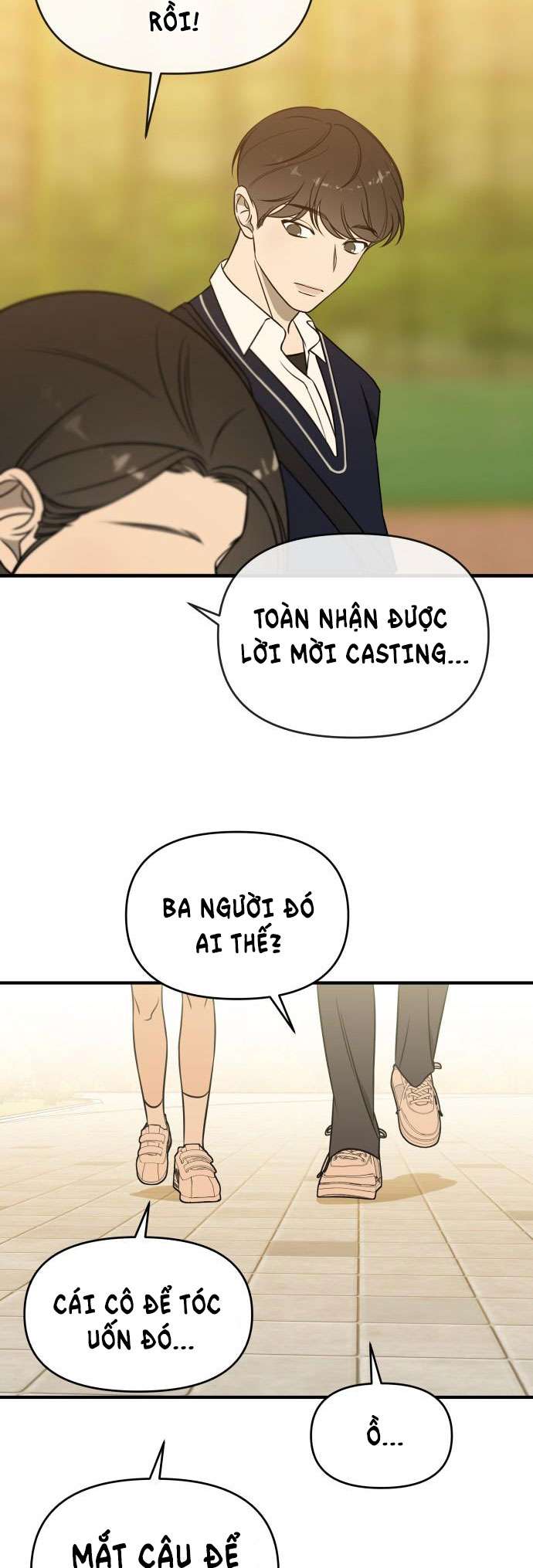 Mối Tình Học Trò Chap 1 - Next Chap 2