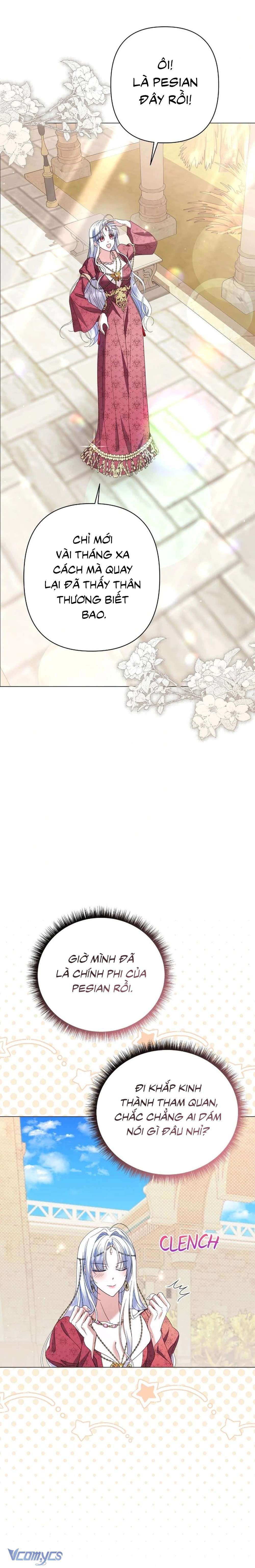 Dấu Vết Của Mặt Trăng Chap 82 - Trang 2