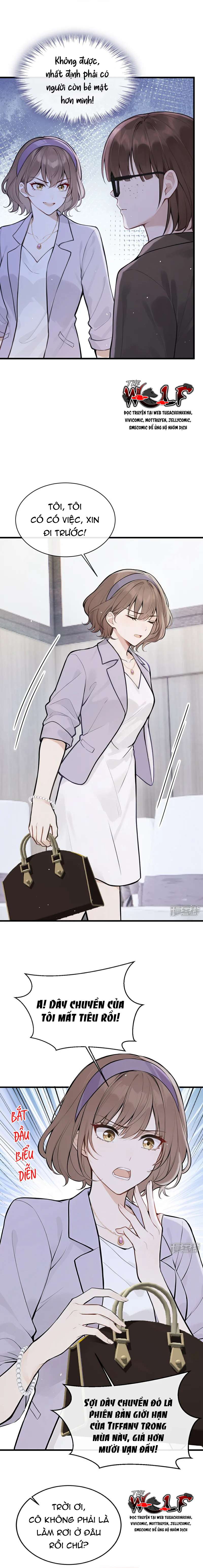 Sống Chung Để Tán Em Chap 78 - Trang 3