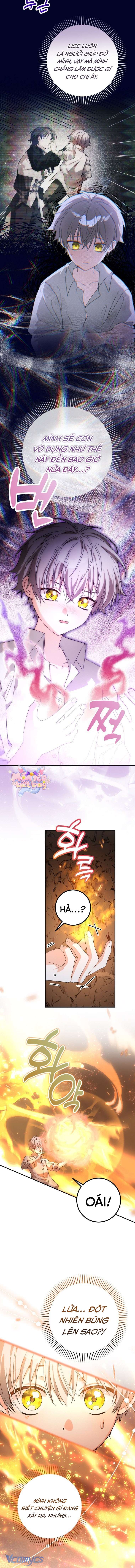 Trở Thành Đầu Bếp Riêng Của Nhân Vật Phản Diện Chap 14 - Trang 2