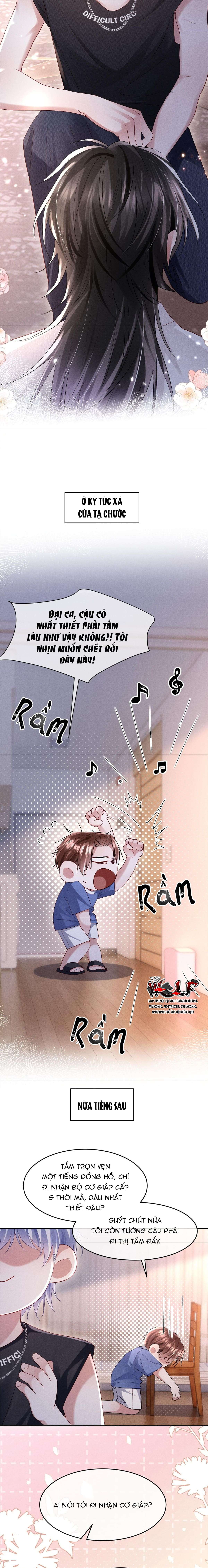 Chỉ Huy Lạnh Lùng Lại Mít Ướt Khi Yêu Chap 23 - Trang 3