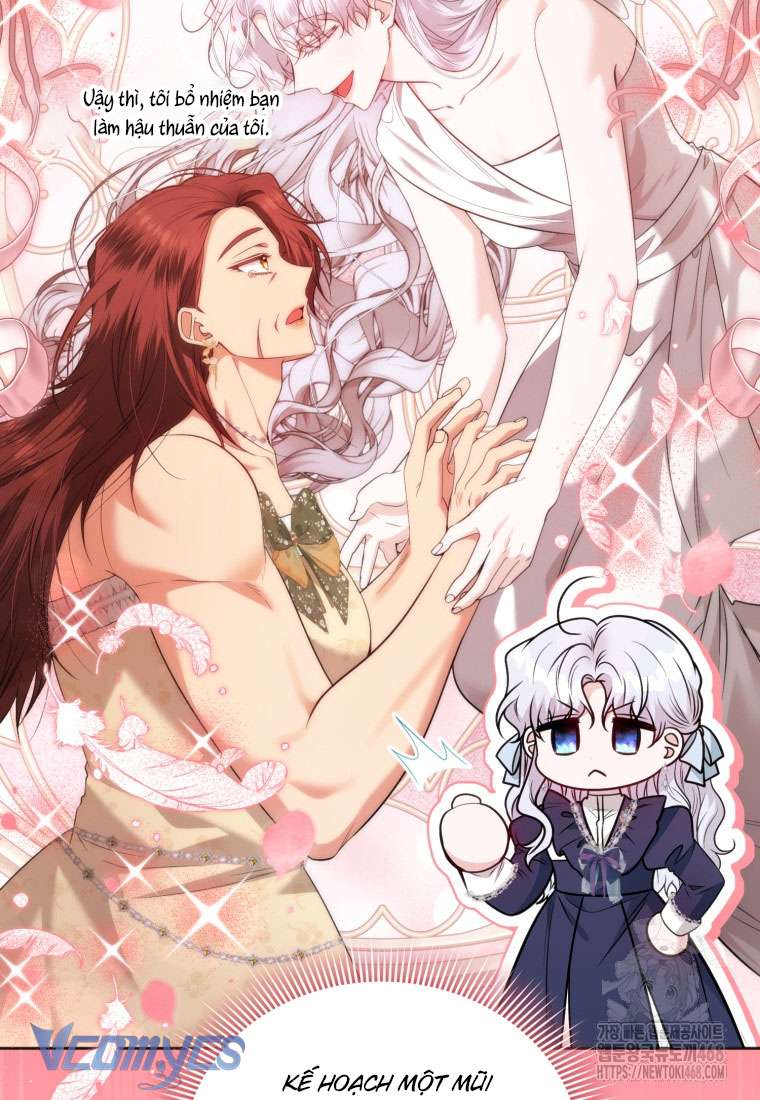 Quan chức cấp thấp, ôm giấc mộng thăng tiến Chap 11 - Trang 3