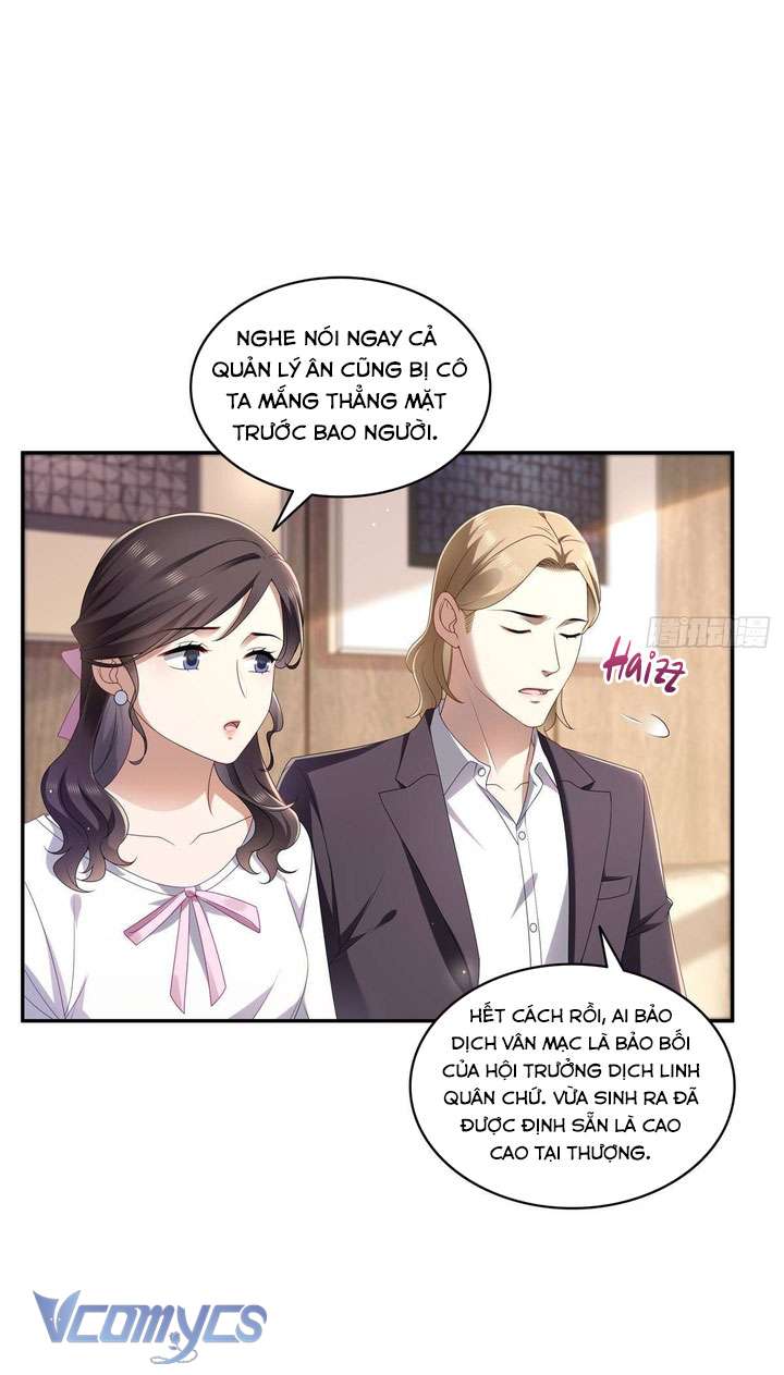 Hệt Như Hàn Quang Gặp Nắng Gắt Chapter 560 - Trang 4