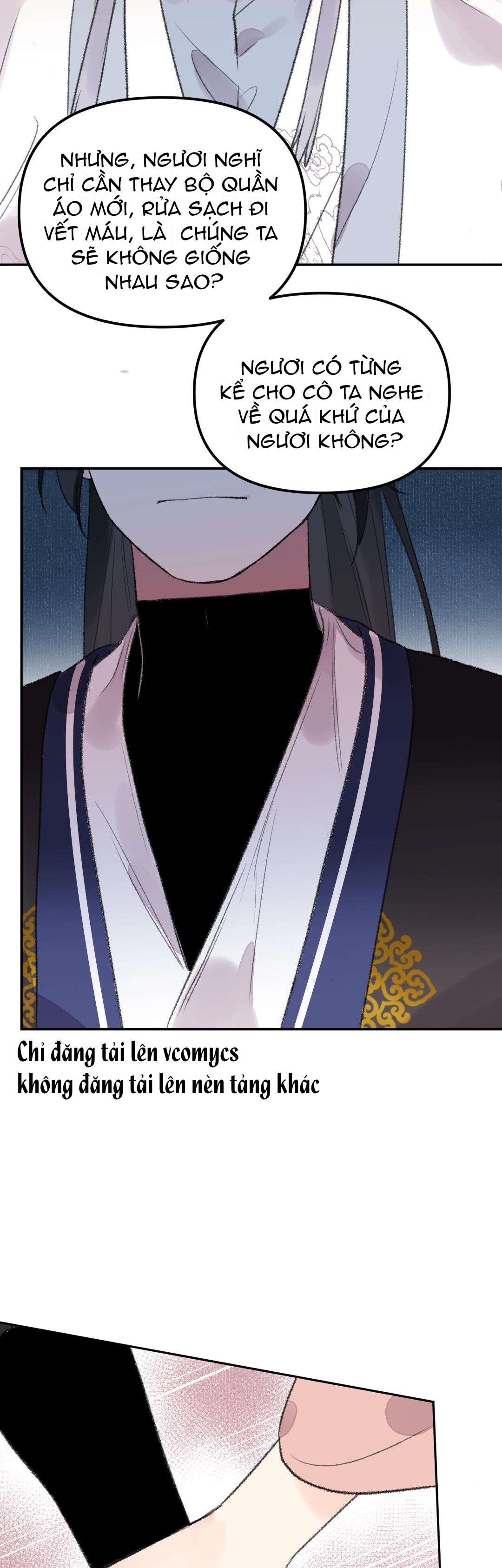 Ta Không Thể Yêu Người Giấy Chap 19 - Trang 3