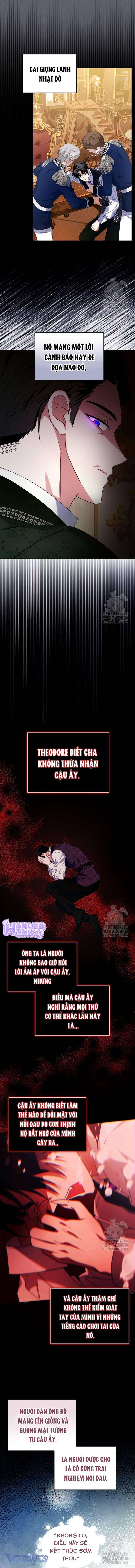 Cách Để Khiến Cuốn Tiểu Thuyết Bi Kịch Thành Chữa Lành Chap 5 - Trang 3