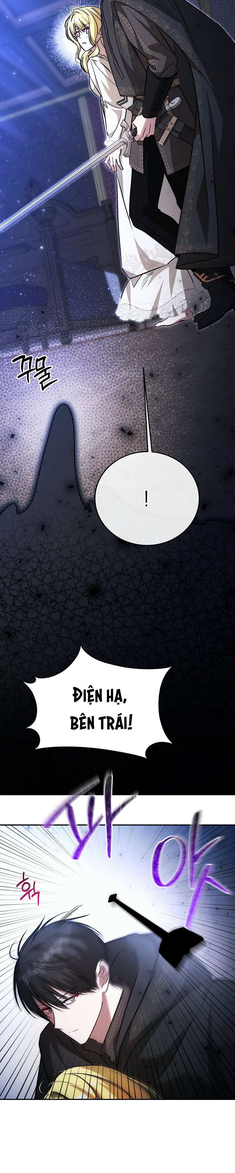 Chị Gái Tôi Là Nhân Vật Chính Chap 38 - Trang 3