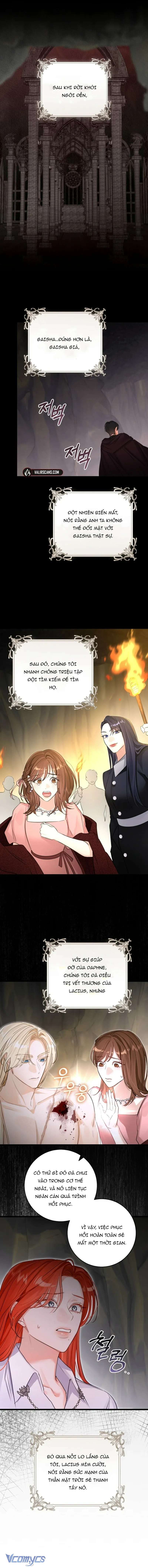 Cuộc Hôn Nhân Xa Hoa Của Đại Công Tước Là Giả Chap 92 - Trang 2