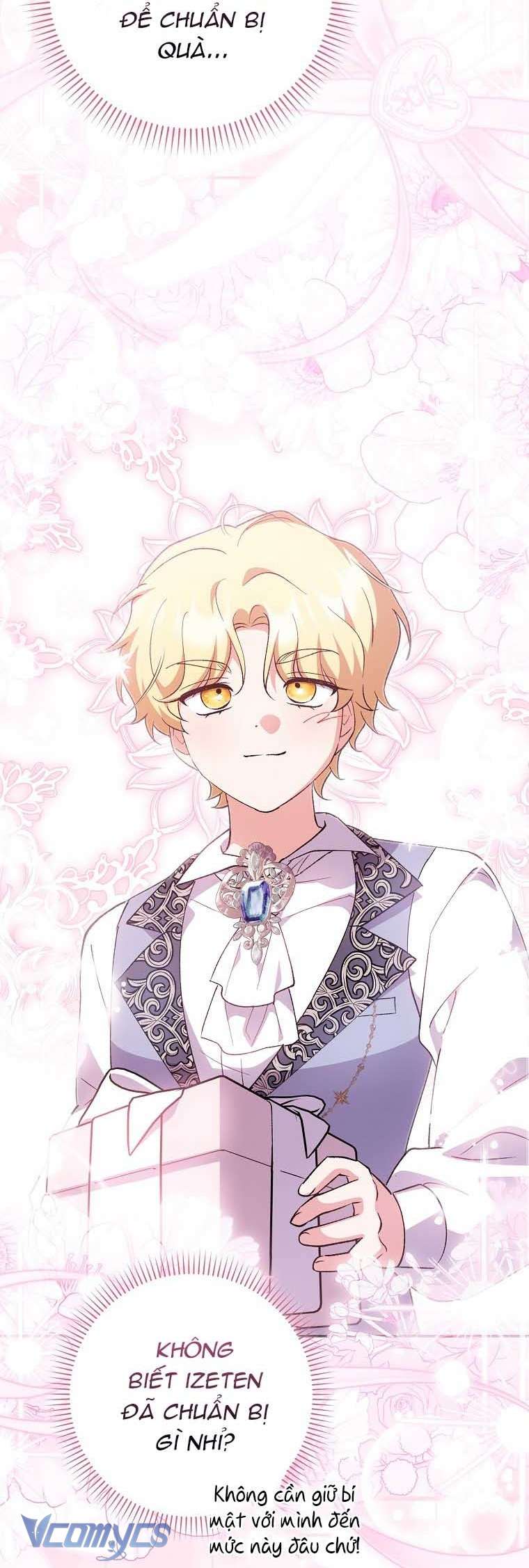 Công Chúa Bạch Hổ Không Có Nguy Hiểm Nha! Chap 8 - Trang 2