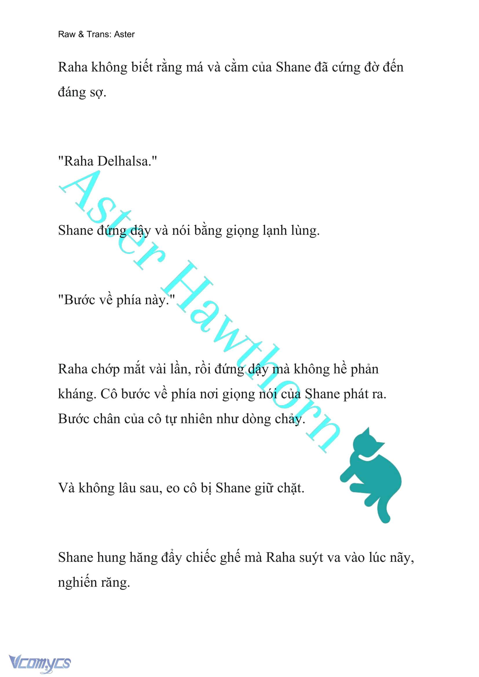 [NOVEL] Búp Bê Trong Phòng Ngủ Của Công Chúa Chap 130 - Trang 2