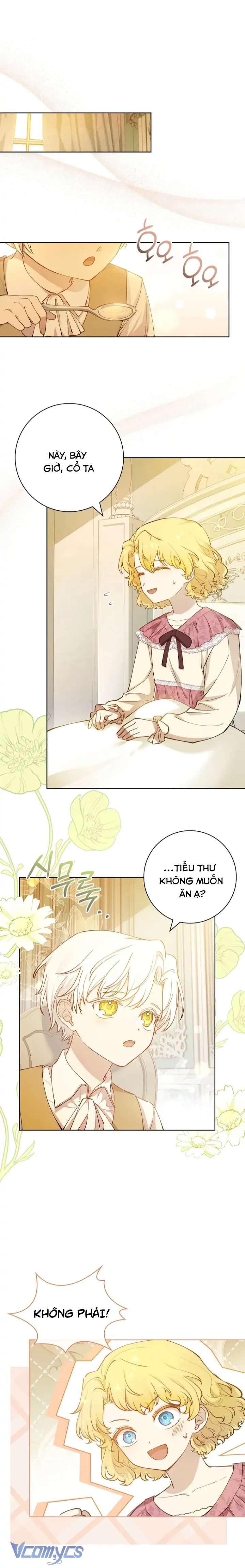 [PNT] Nam Chính À, Tôi Sẽ Tôn Trọng Sở Thích Của Anh! Chap 12 - Trang 2