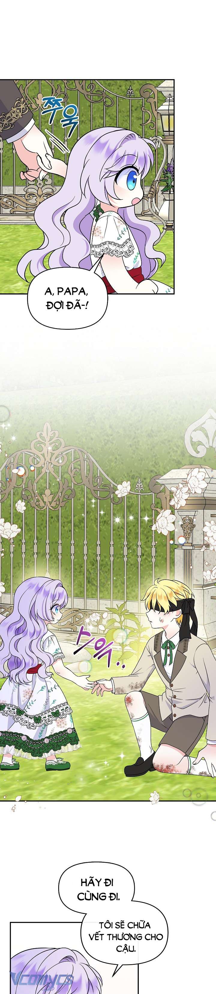Trở Thành Con Gái Của Các Nhân Vật Chính Chapter 30 - Trang 4