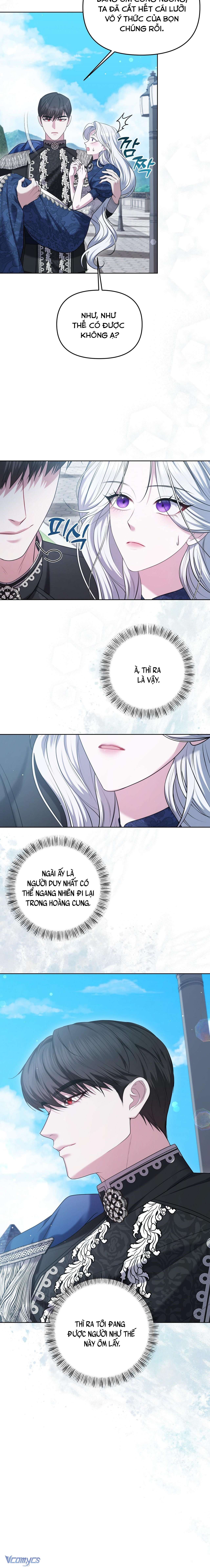 『18+』Nắm Giữ Xiềng Xích Tên Khốn Kiêu Ngạo Chap 9 - Trang 2