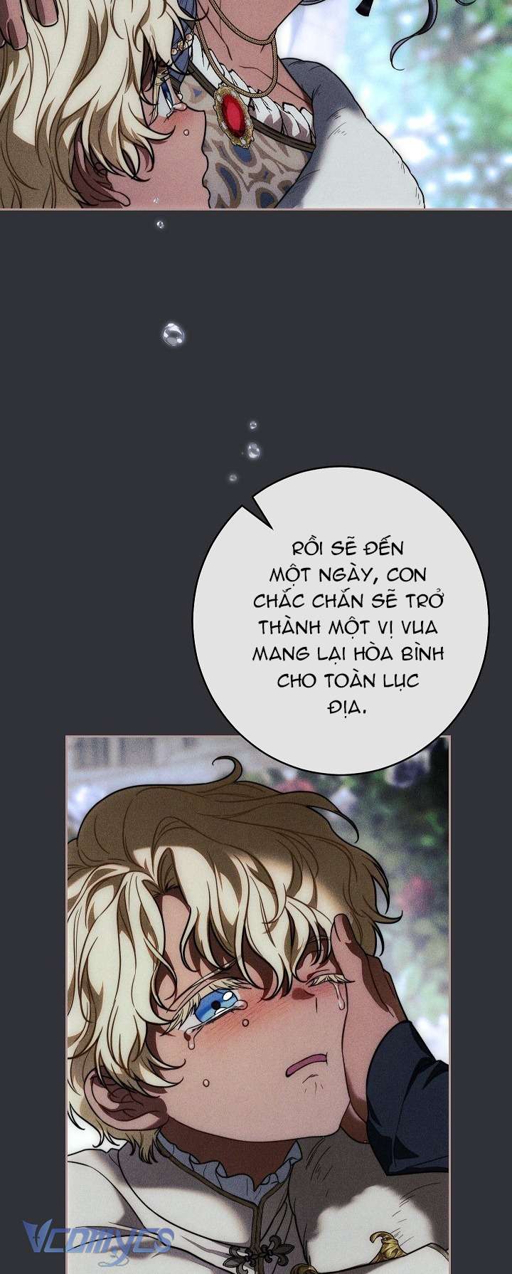 Hôn Nhân Vụ Lợi 2: Bản Tình Ca Không Thể Quên Chap 2 - Trang 2