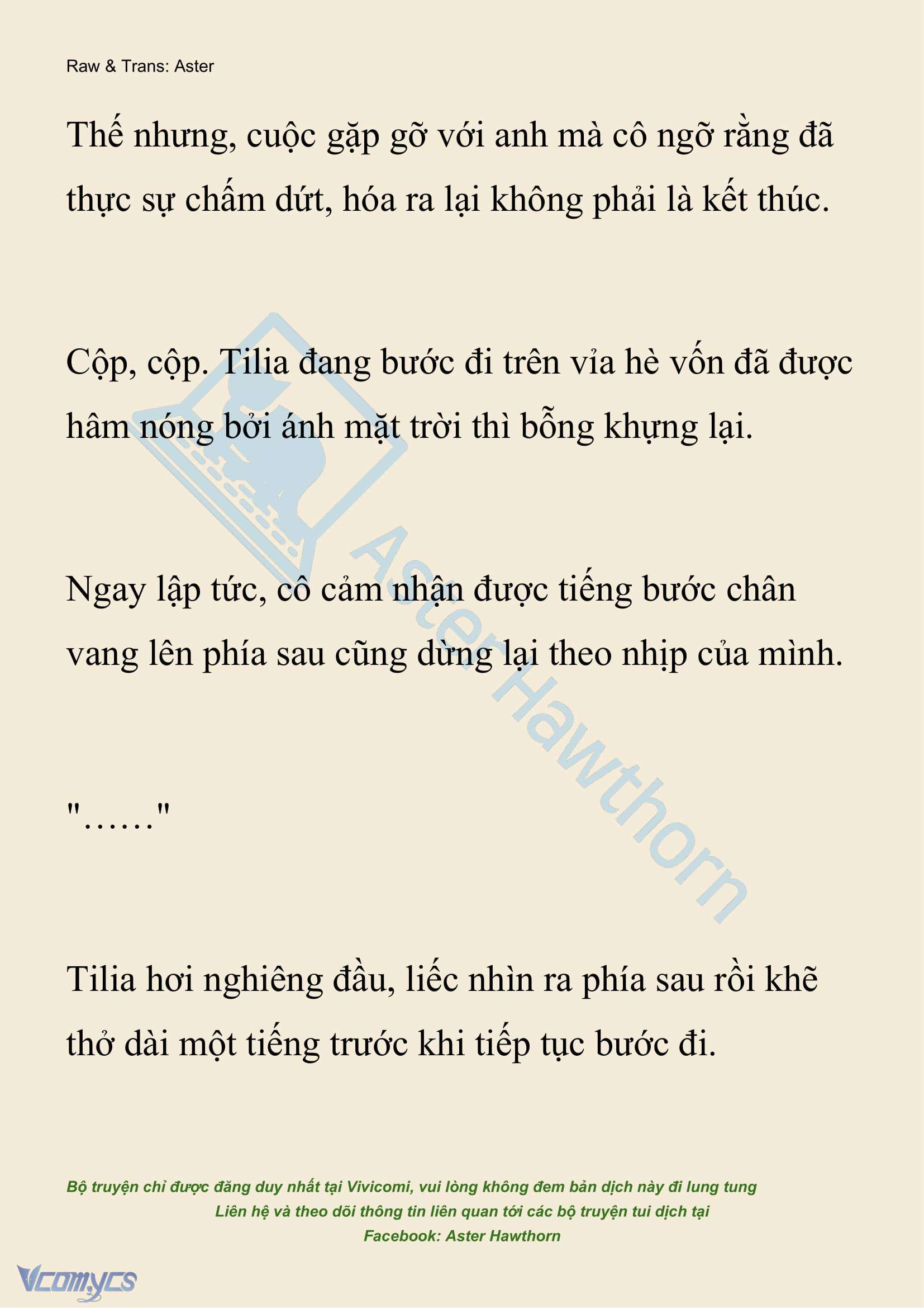 [NOVEL] Hồ Điệp Nuốt Chửng Sương Mù Chap 30 - Trang 2