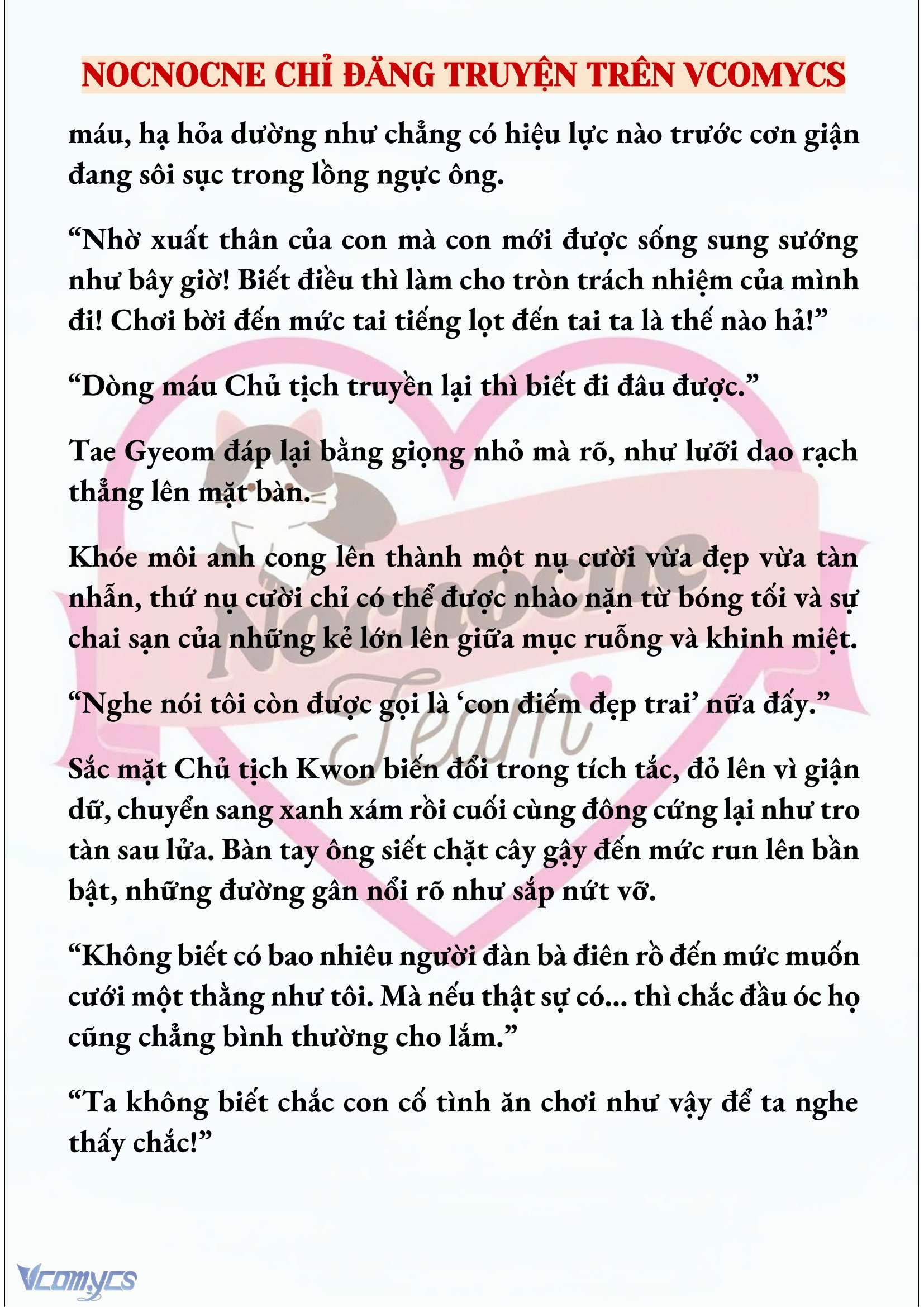 [NOVEL] NGỌN ĐÈN BIỆT VIỆN KHÔNG BAO GIỜ TẮT Chap 37 - Trang 2