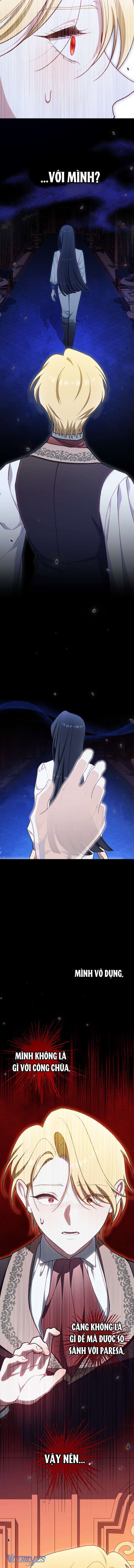 Hầu Gái Độc Quyền Của Hoàng Hậu Phản Diện Chap 70 - Trang 4