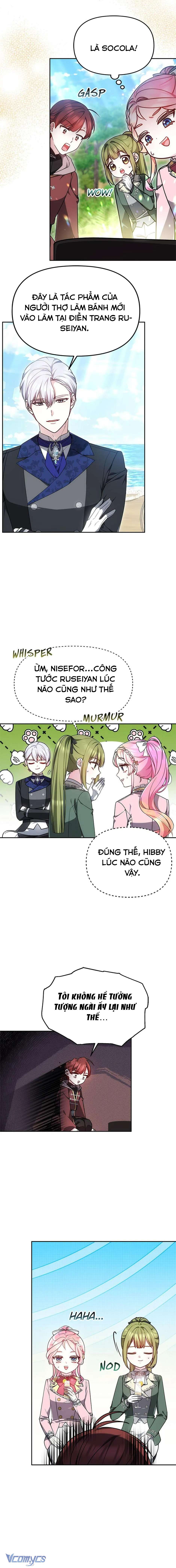 [PNT] Rồng Con Thuần Hóa Những Kẻ Điên Rồ Chap 48 - Trang 2