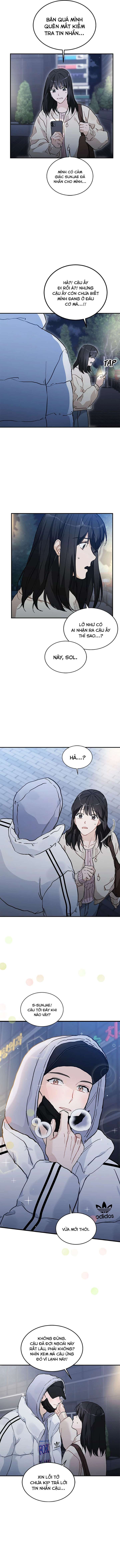 Cõng Anh Mà Chạy Chap 57 - Trang 3