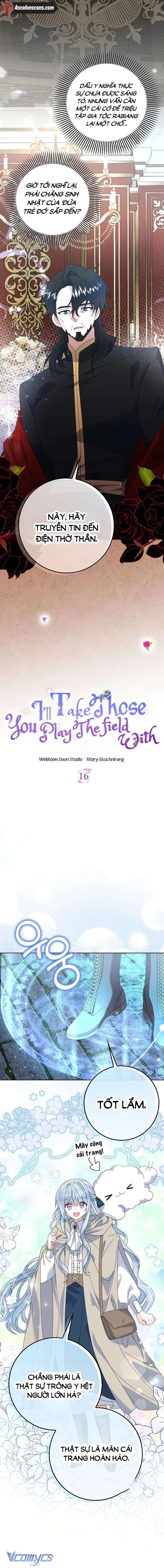 Tôi Sẽ Chiếm Lấy Ngư Trường! Chap 16 - Trang 3