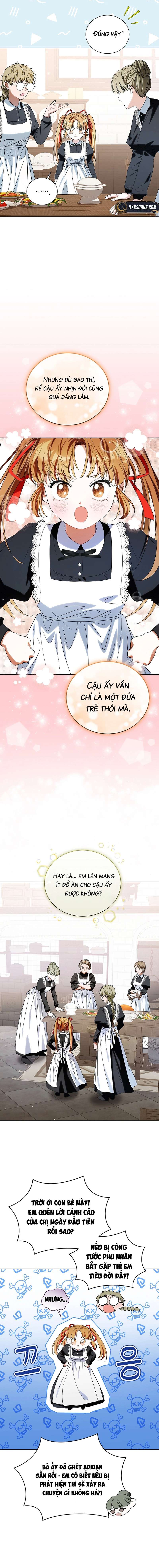 Đoàn Trưởng Kỵ Sĩ Của Nam Phụ Chap 3 - Trang 2