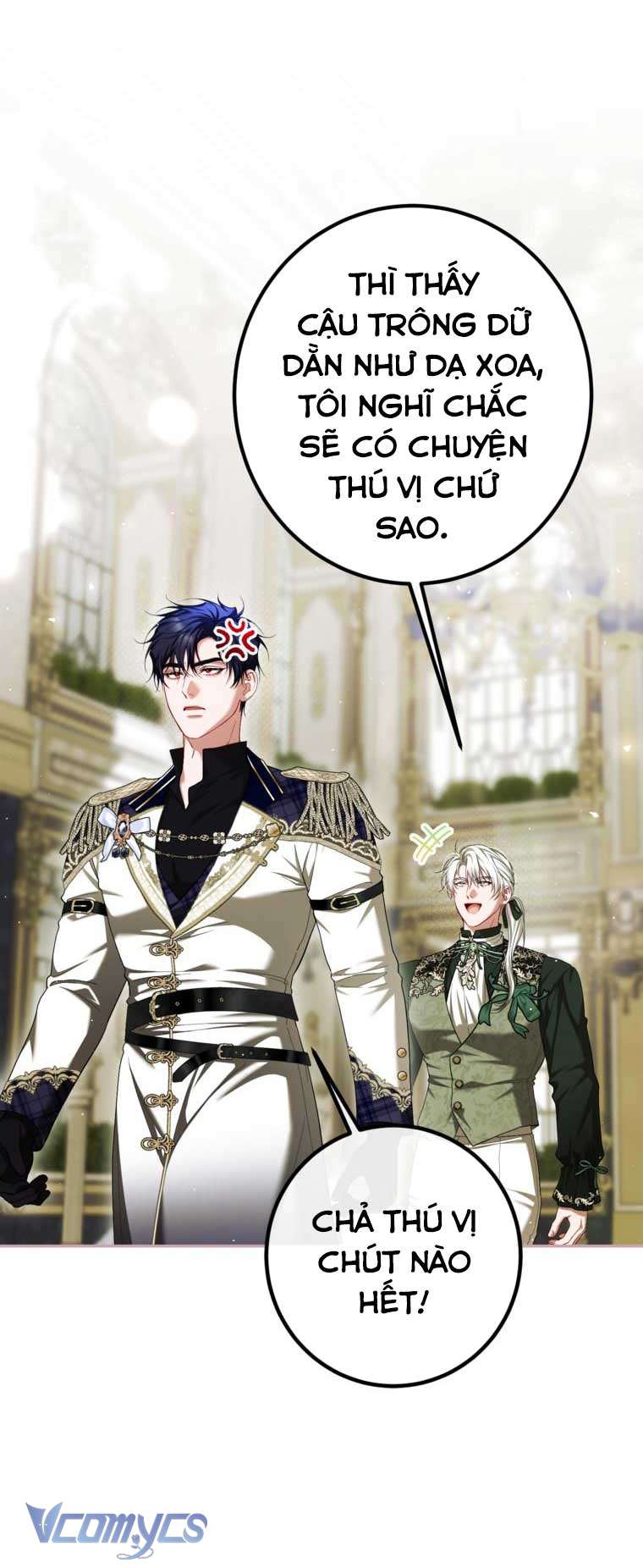 Thời Gian Của Nhân Vật Phụ Có Giới Hạn Chap 88 - Trang 4