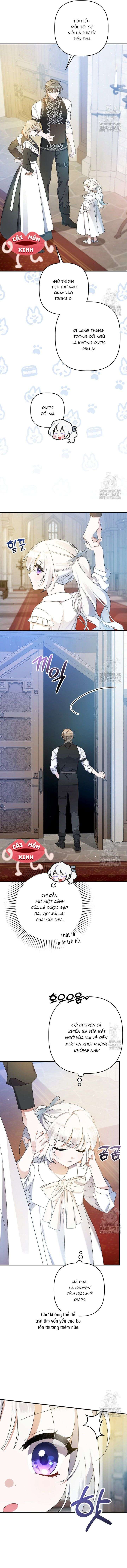 Tôi Chỉ Định Chăm Sóc Người Cha Ốm Yếu Của Mình Thôi Mà Chap 15 - Trang 3