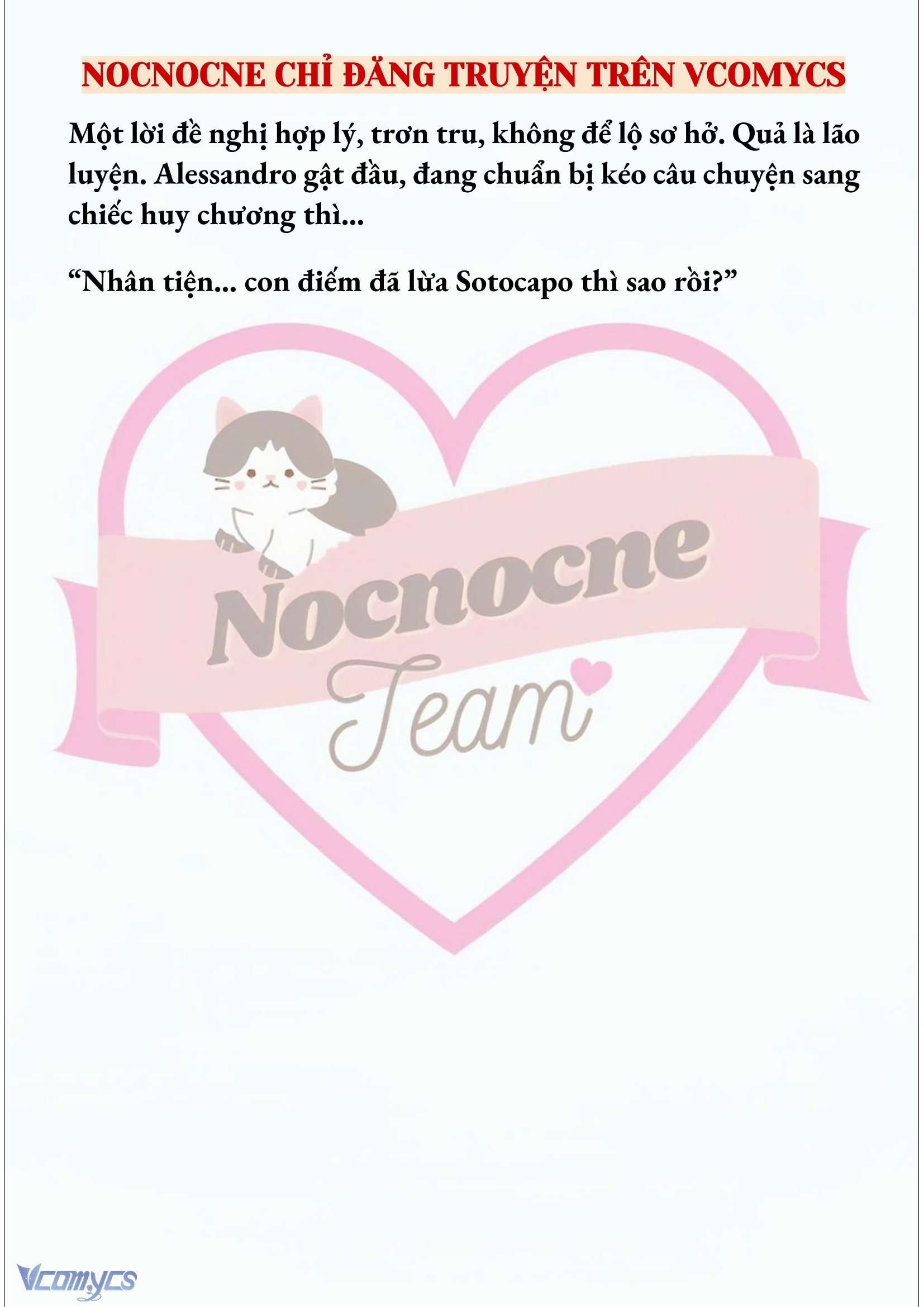 [TIỂU THUYẾT] ĐIỂM CHÍ Chap 116 - Trang 2