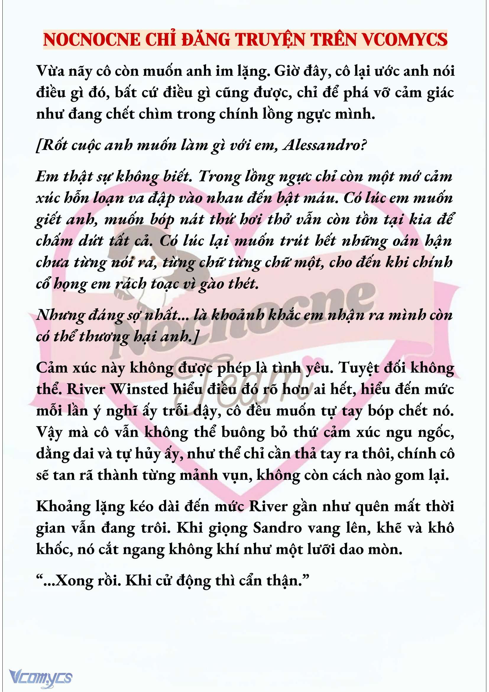 [TIỂU THUYẾT] ĐIỂM CHÍ Chap 120 - Trang 2