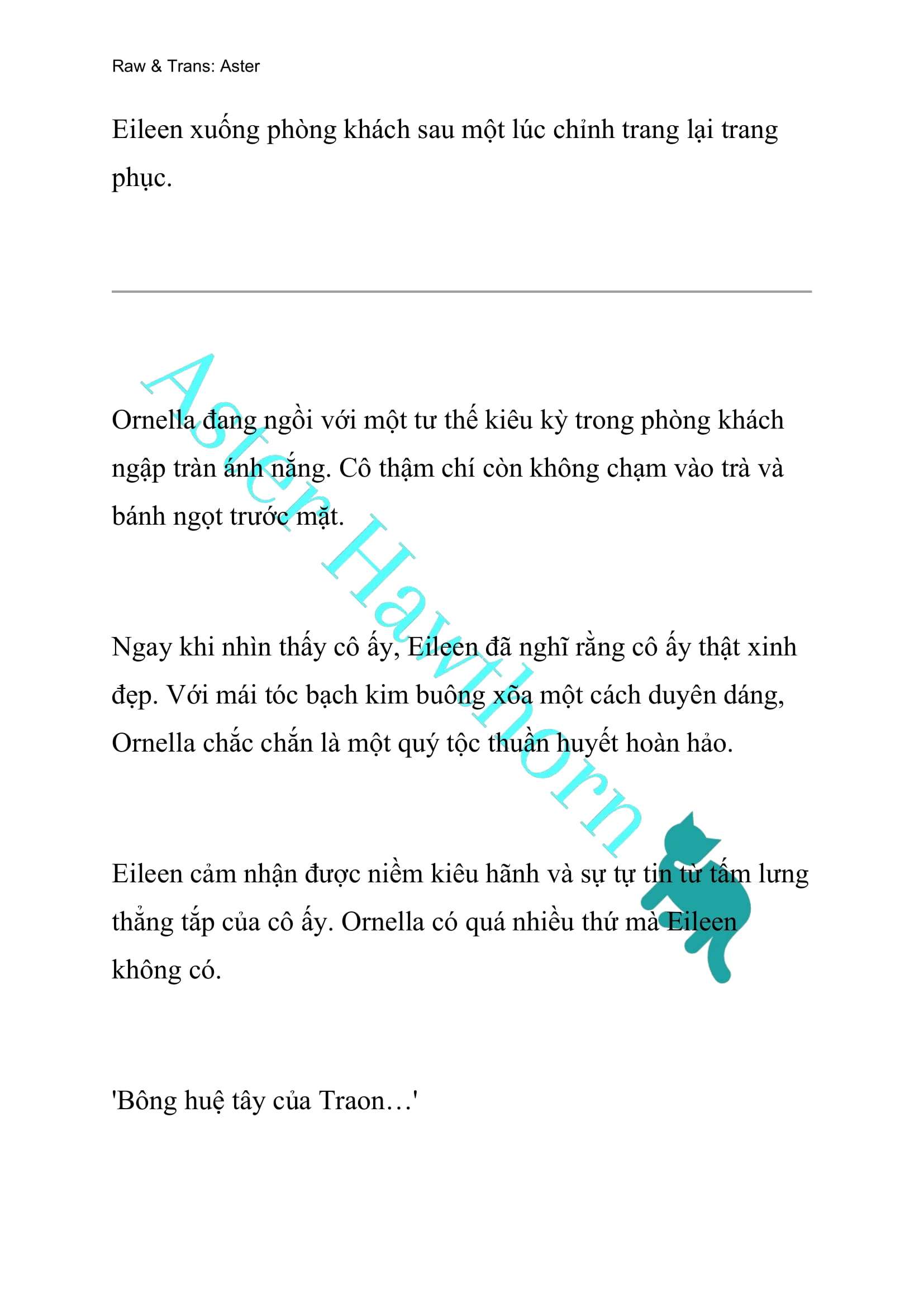 [NOVEL] Người Chồng Độc Ác Chap 108 - Trang 2