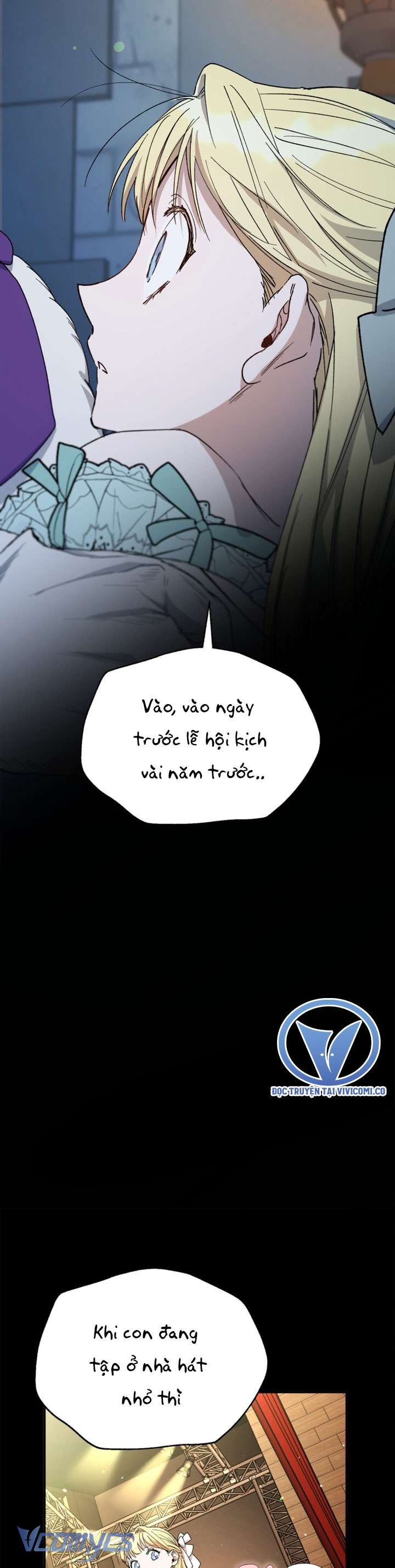 Phương Pháp Trở Thành Con Gái Của Người Hùng Bóng Đêm Chap 52 - Trang 2