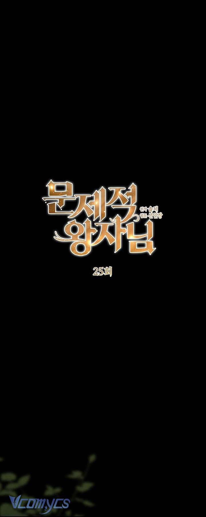 Hoàng Tử Rắc Rối Chap 25 - Next Chap 26