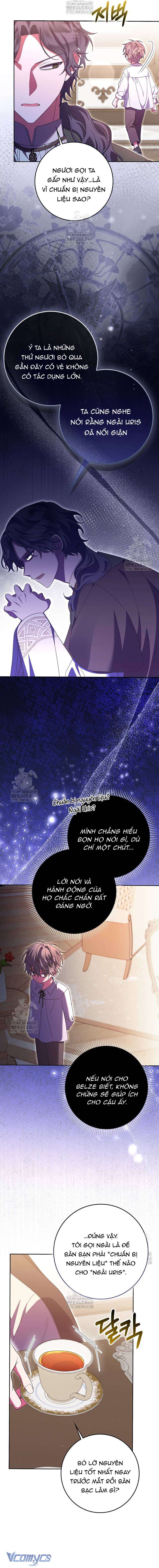 Tôi Không Thuộc Về Nơi Này Chap 44 - Trang 3