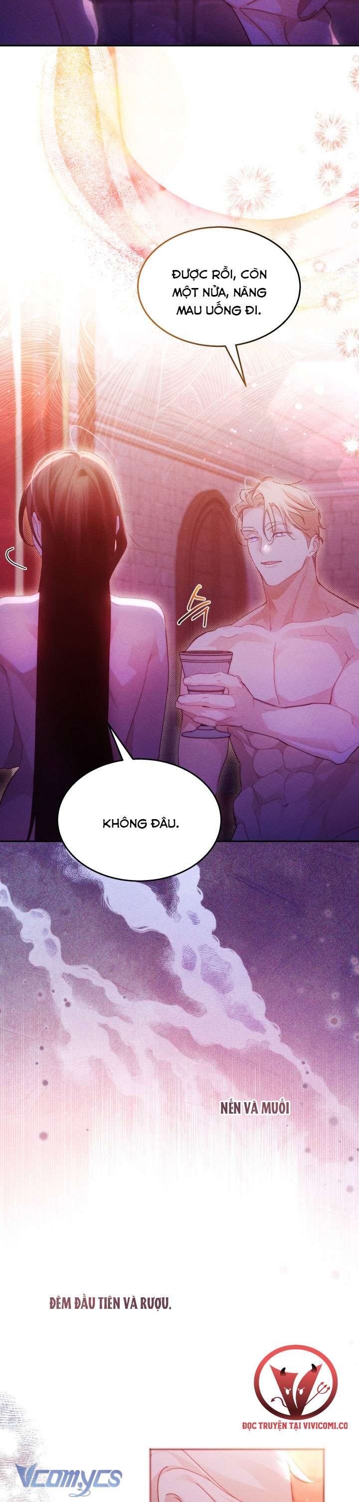 Tiếng Trống Vang Dội Chap 45 - Trang 3