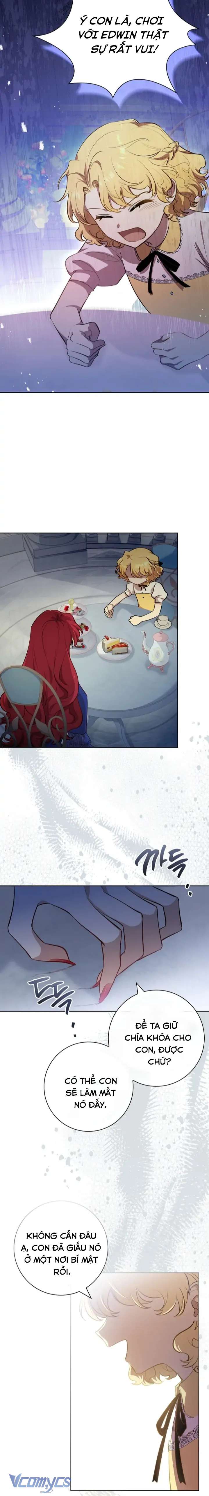 [PNT] Nam Chính À, Tôi Sẽ Tôn Trọng Sở Thích Của Anh! Chap 10 - Trang 2