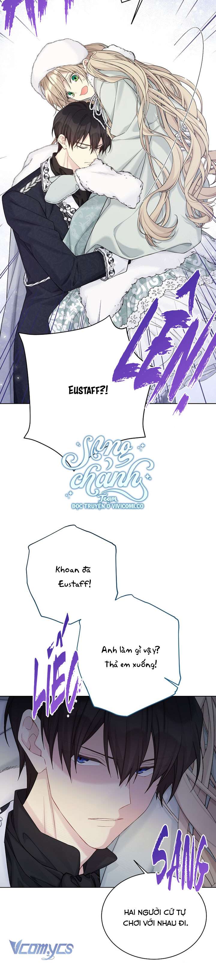 Vương Miện Lục Bảo Chap 114 - Trang 2