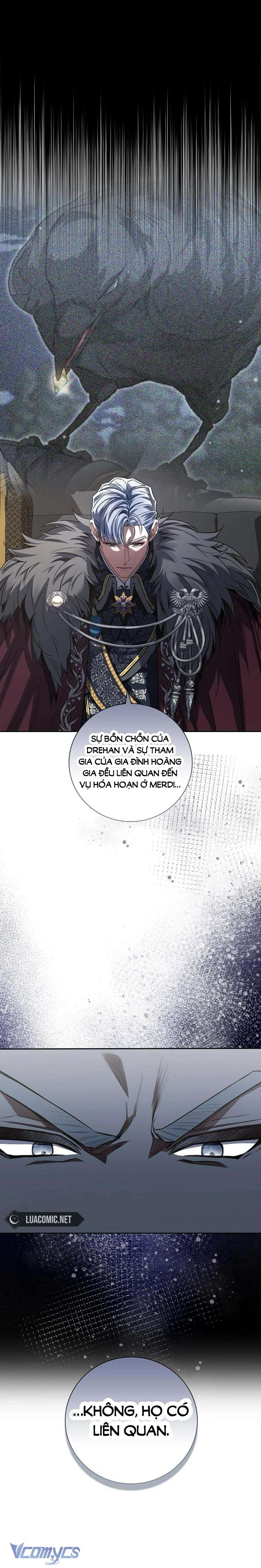 Papa Là Kẻ Thù Kiếp Trước Của Tôi? Chapter 33 - Trang 4