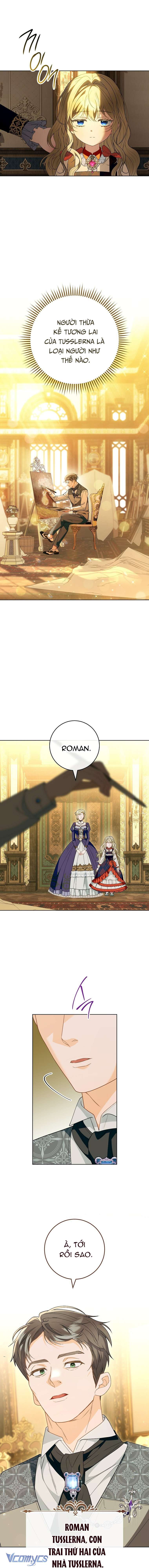 Tôi Bị Bảo Phải Chết Chapter 4 - Trang 4